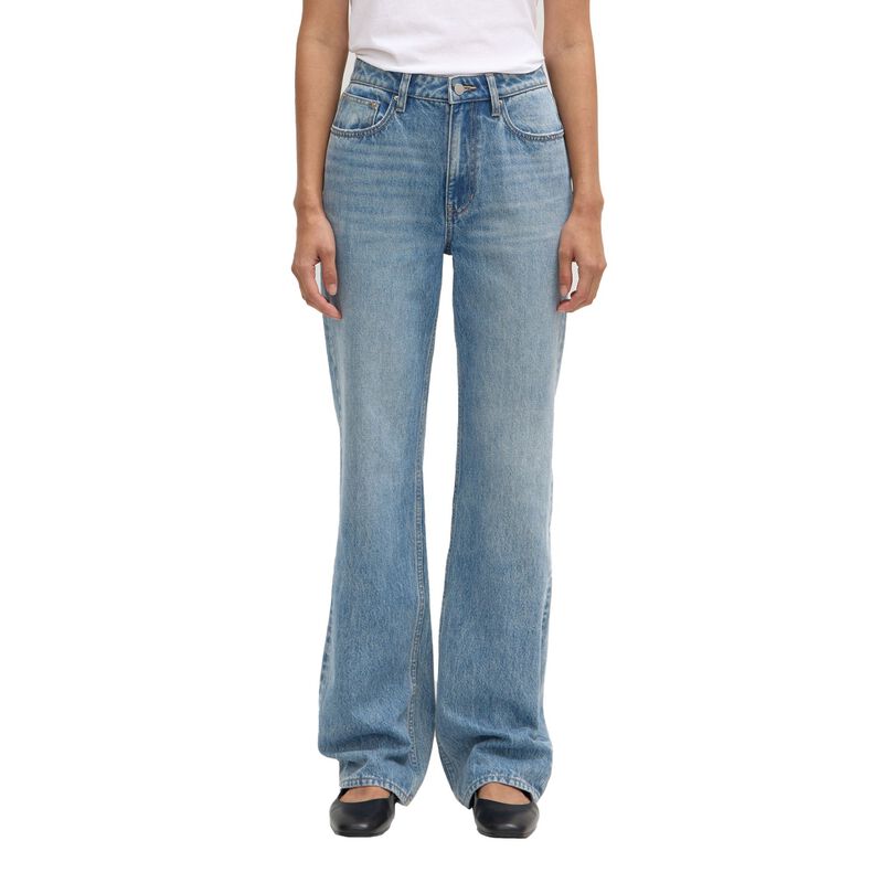 Assembly Label Womens Classic Straight Leg Jean image number 0